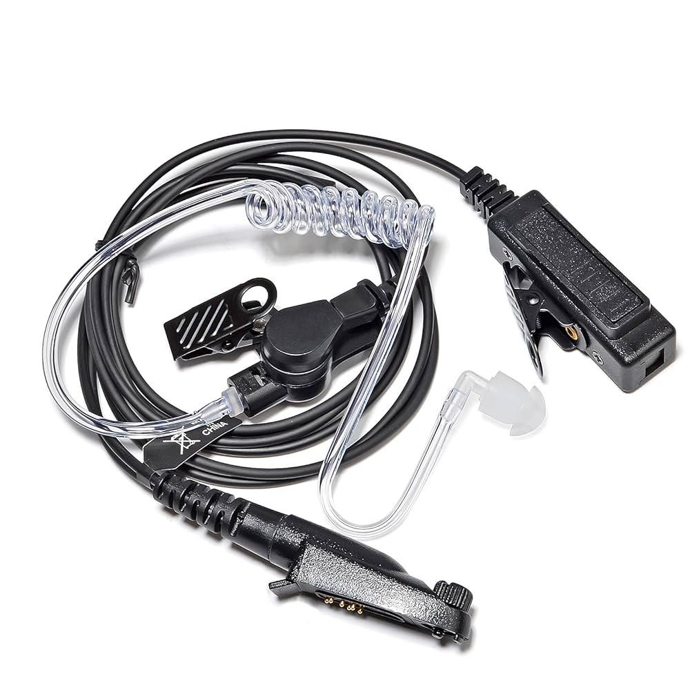 Amazon.co.jp: YNIBST モトローラ対応 無線機イヤホンマイク